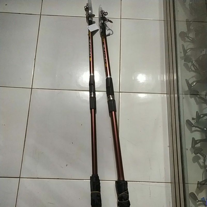 Joran surf Kaizen motemote 390&420