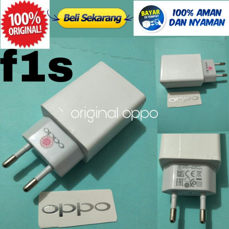 TRAVEL ADAPTOR OPO Travel Adaptor oppo A16 A17 A18 A15 Kepala Charger Oppo A54 Batok Charger Kepala 