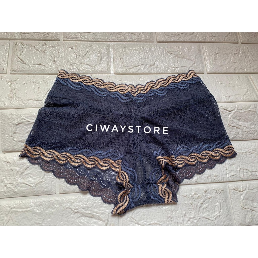 celana dalam wanita cd brokat boxer wanitaCelana Dalam