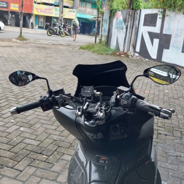 Spion X1 Spion Yamaha 125z Thailand Honda &amp; Yamaha Vario,Beat,Nmax,Aerox,Lexi Fizr,Jupiter Z Jupiter MX Dan Motor Lain Nya