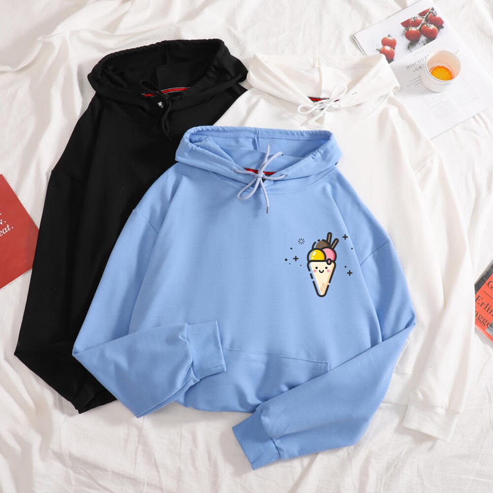 ladies cotton sweatshirts