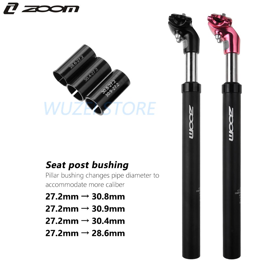 zoom seatpost
