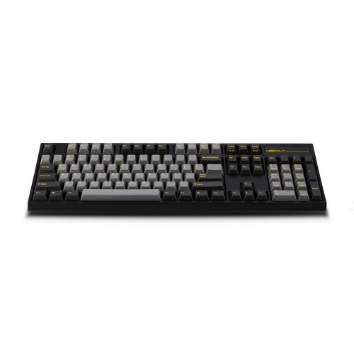 LEOPOLD FC900R ASH YELLOW FONT PD 90% RED SW FC900RR/EGDPD(YF)