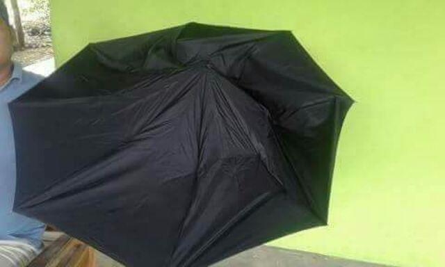 Aimi Payung Terbalik By Remax / Upside Down Umbrella