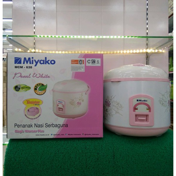 Magic Com Miyako MCM 638 3in1 [1.8L]