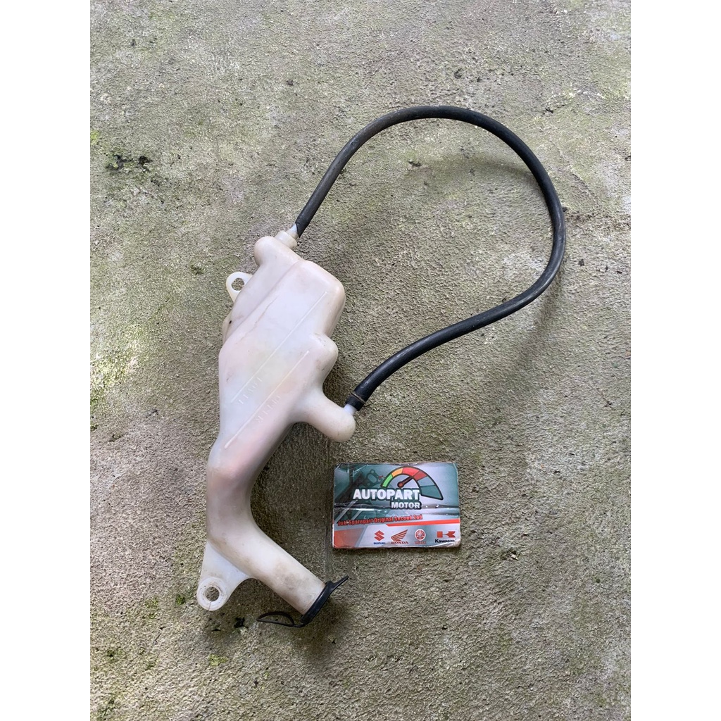 cover tabung radiator copotan Honda Sonic 125 original tabung radiator sonic