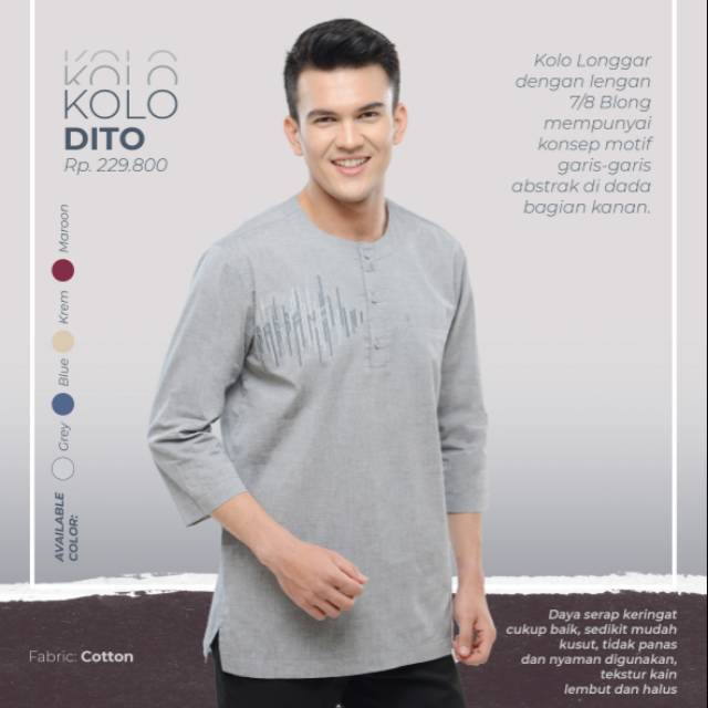 RABBANI~PROMO KOKO RABBANI Disc 20%...KOLO DITO
