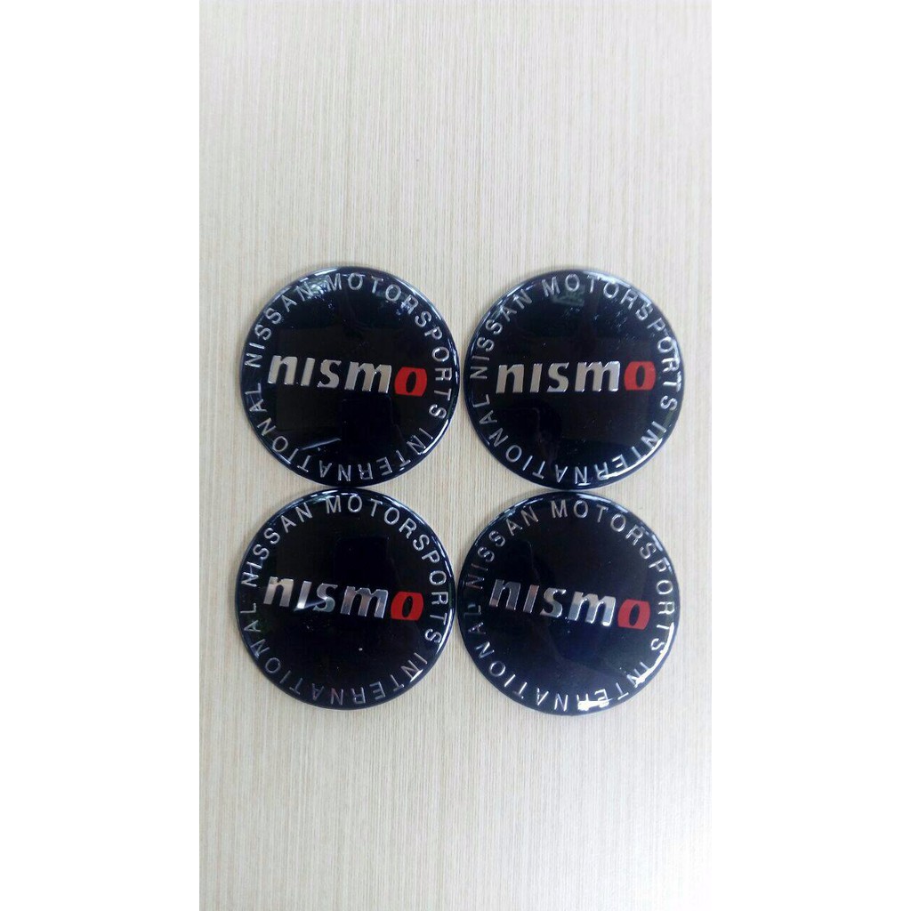 Tutup Dop Velg Racing Nismo