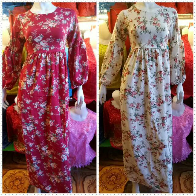 Gamis Import  Bangkok  masakan mama mudah