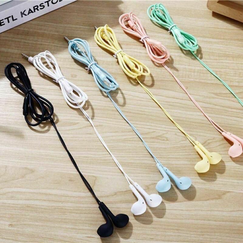 Headset Macaron U30/U19 Suara Top