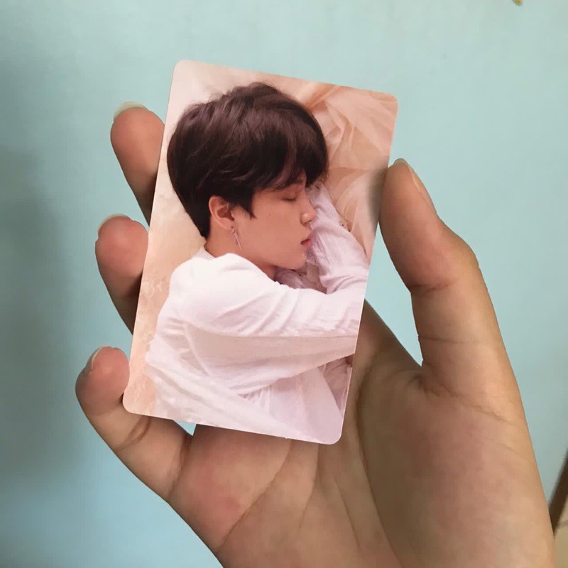perintilan bts - tear u (jimin)