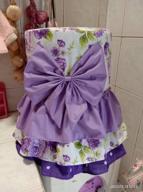 Sarung galon shabbychic