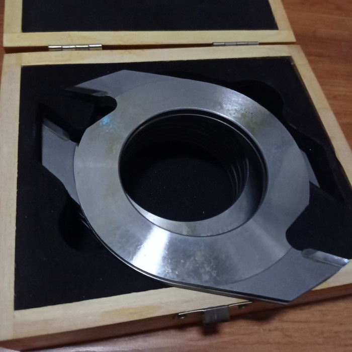 TST | pisau finger-finger joint cutter daito 160 x 4 x 70 x 2z 10 pcs