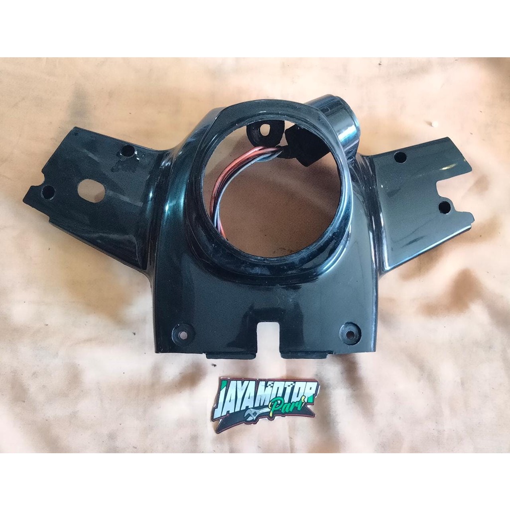 COVER BATOK KEPALA BAGIAN BAWAH SUZUKI RC80 RC 80 RC100 RC 100 BRAVO JET COOLED HIGH QUALITY SECOND