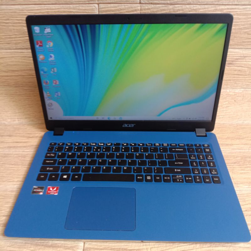 Laptop Acer aspire 5 Amd Ryzen 5-3500U RAM 8/1TB