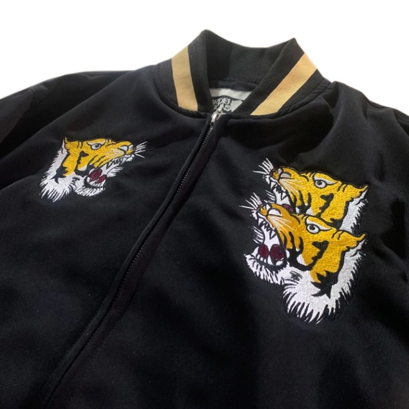 SUKJAN JAKET MURAYAMA HIGH AND LOW