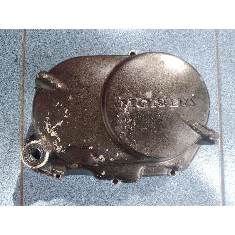 Block Bak Mesin Sebelah Kanan Honda Win 100 Original