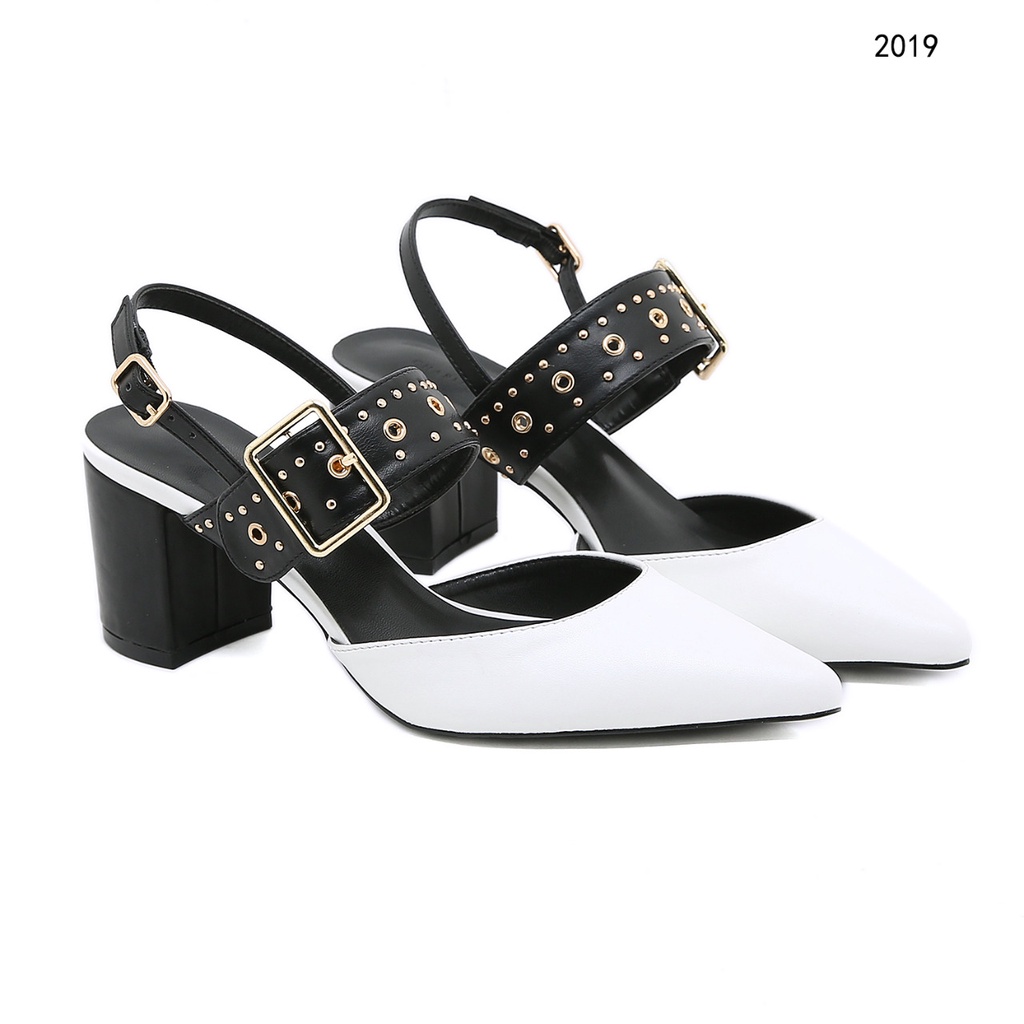 Slingback Heels #2019