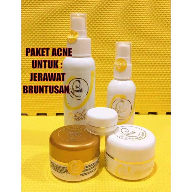 [TERLARIS!!] Bebwhite C / BBC / Cream Bebwhite / Bebwhite C