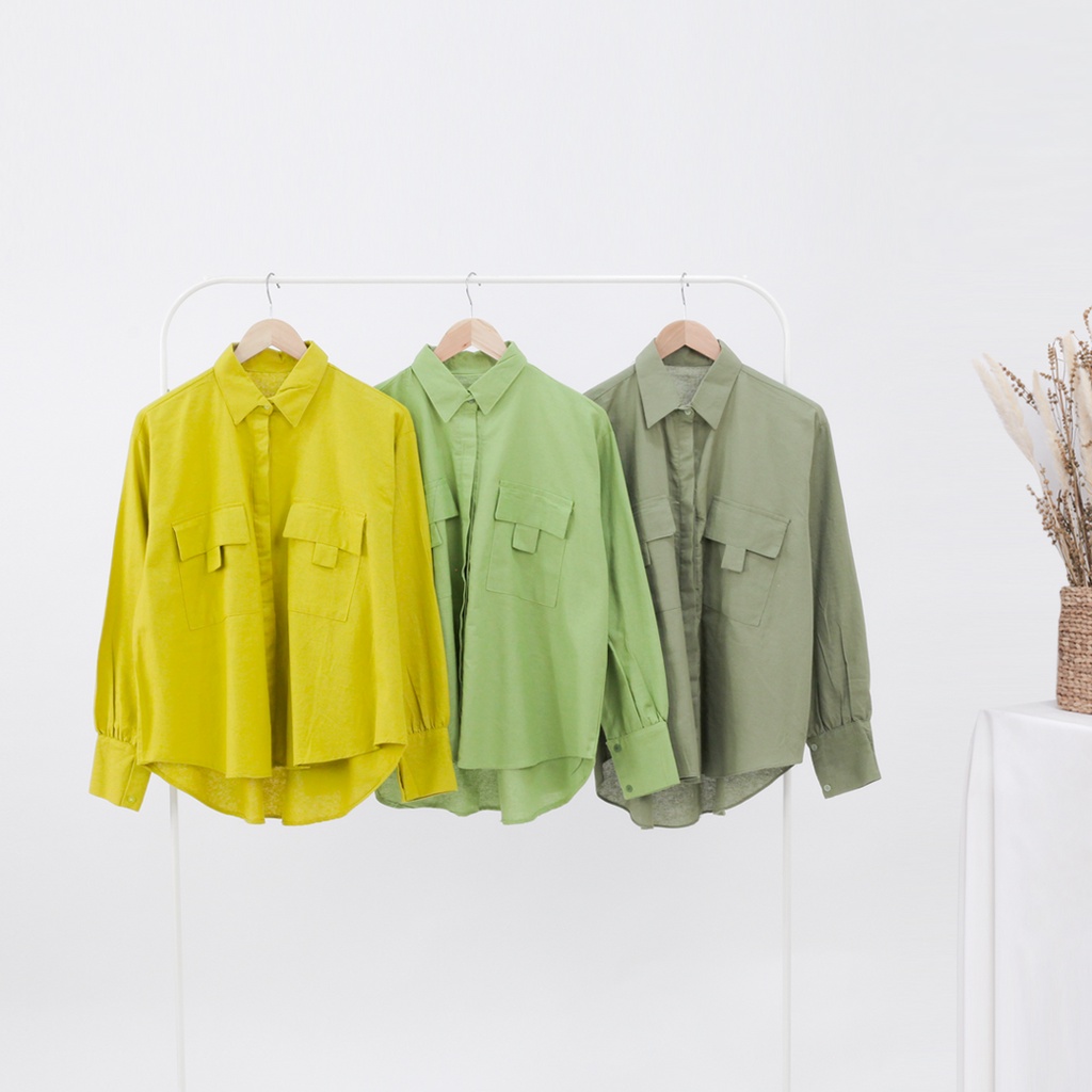 Kemeja Wanita Rami Livia-1