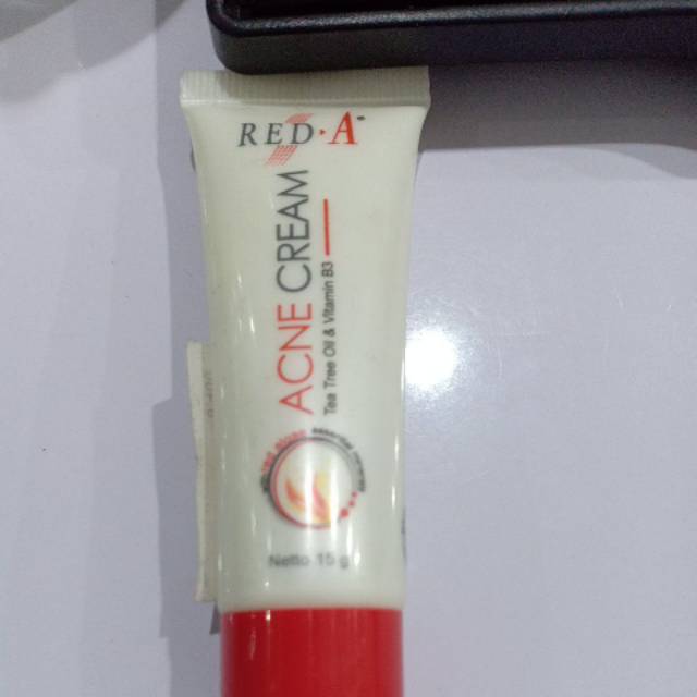 Red A Acne Cream