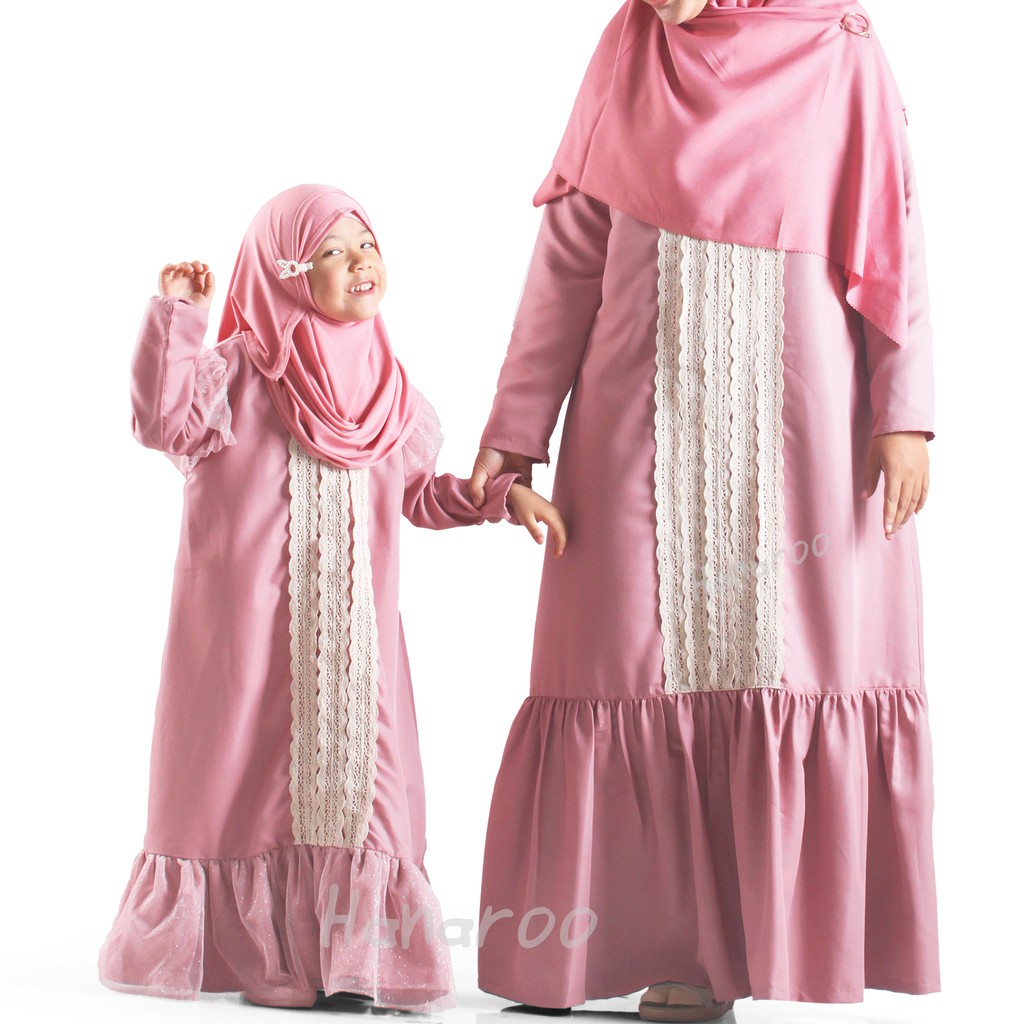 Gamis Couple Hanaroo Amira-2