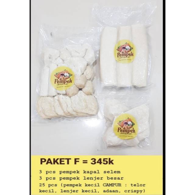 

Paket F