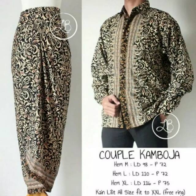 KEBAYA SET ROK LILIT/KEMEJA/SETELAN BATIK KEBAYA