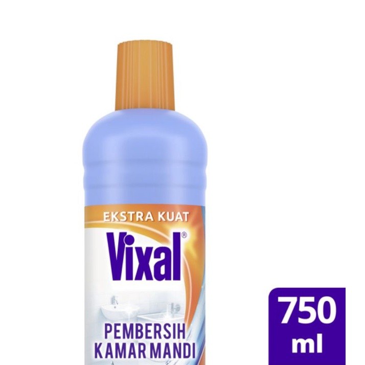 VIXAL Pembersih Kamar Mandi Botol 750ml