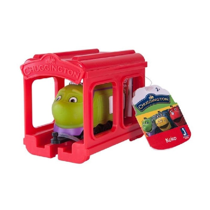 Chuggington Mini Garage Singles Koko