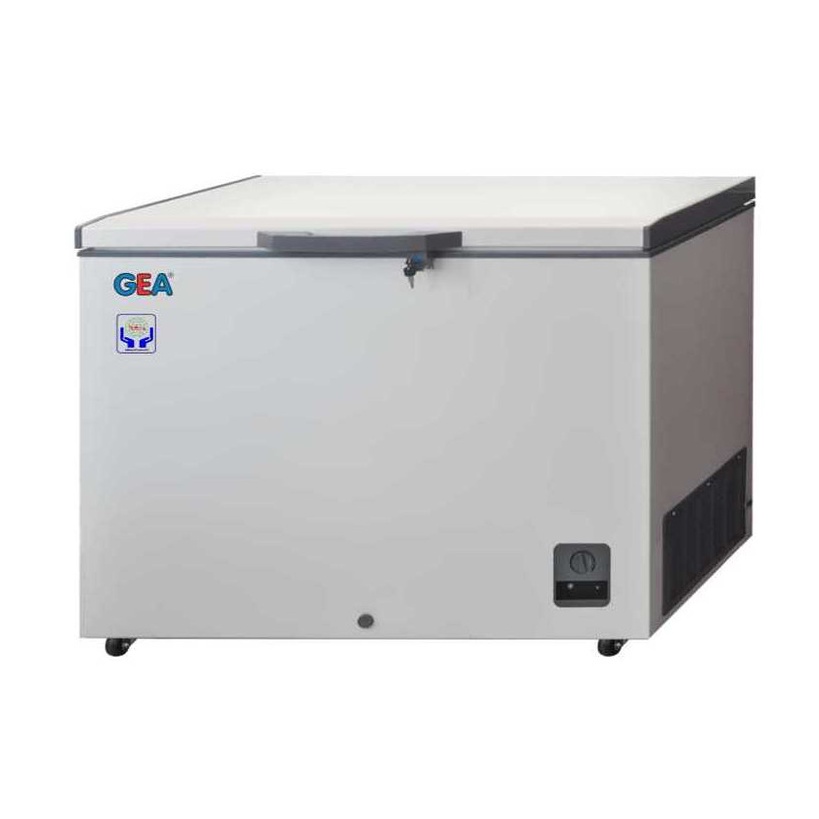 SATMESIN ab 330 itr Chest Freezer 330 liter Gea