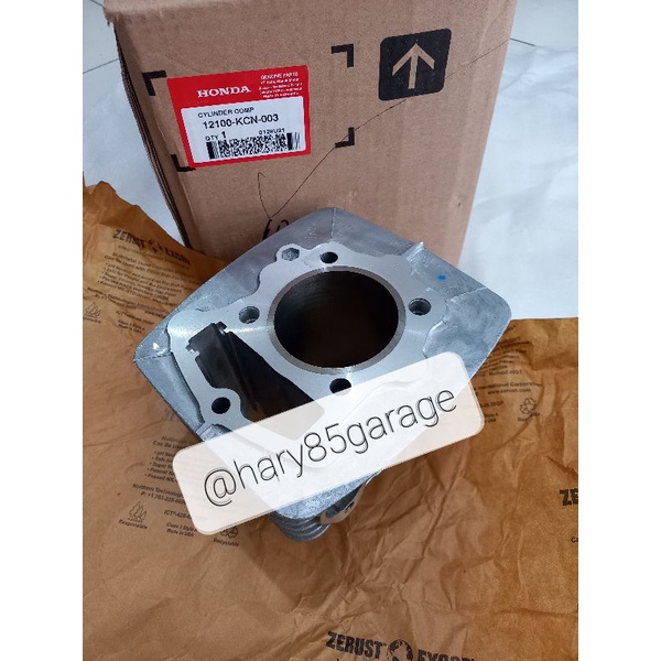 SILINDER CILINDER HEAD BLOK TIGER ORIGINAL AHM