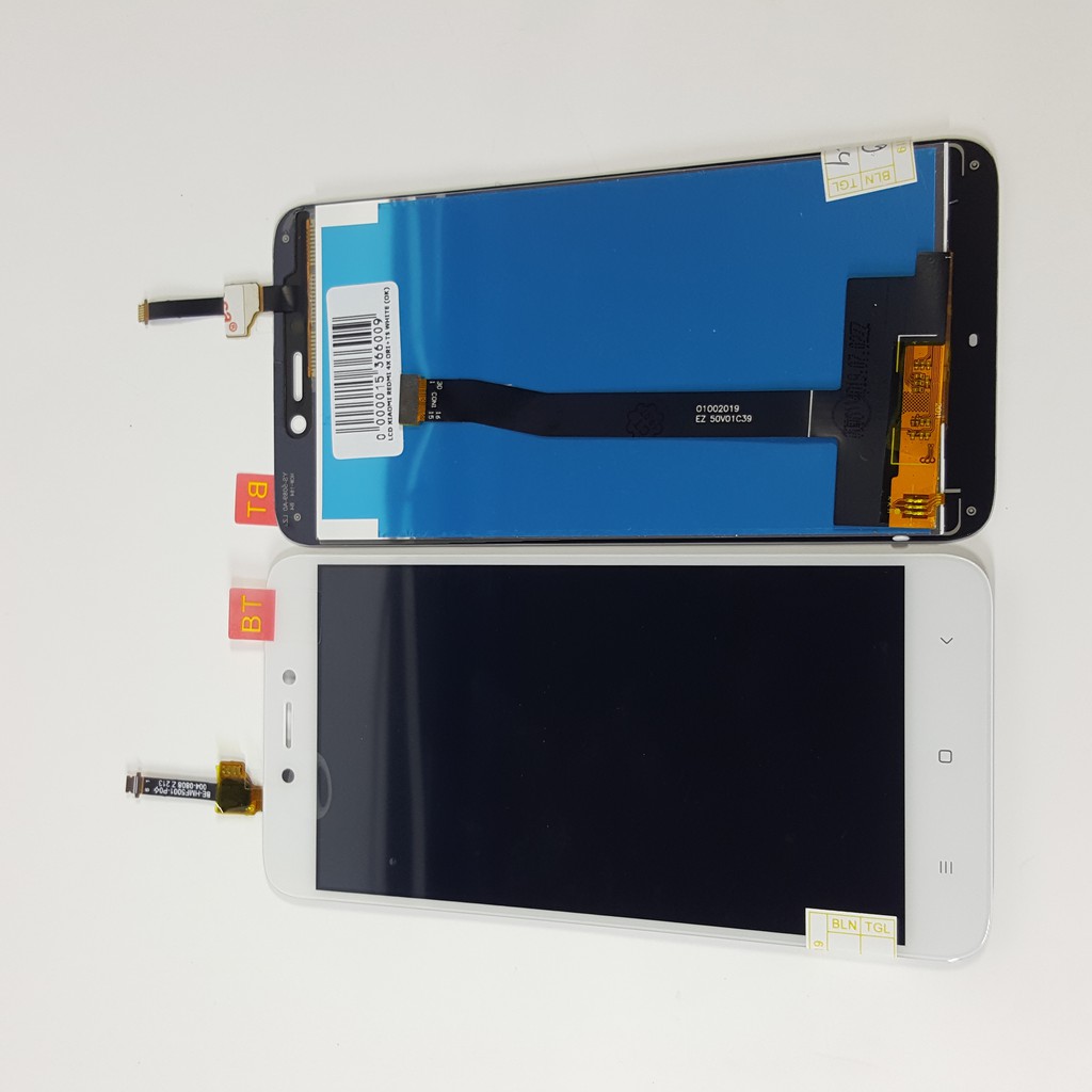 LCD+TOUCHSREEN REDMI 4X HITAM/PUTIH (ORI)