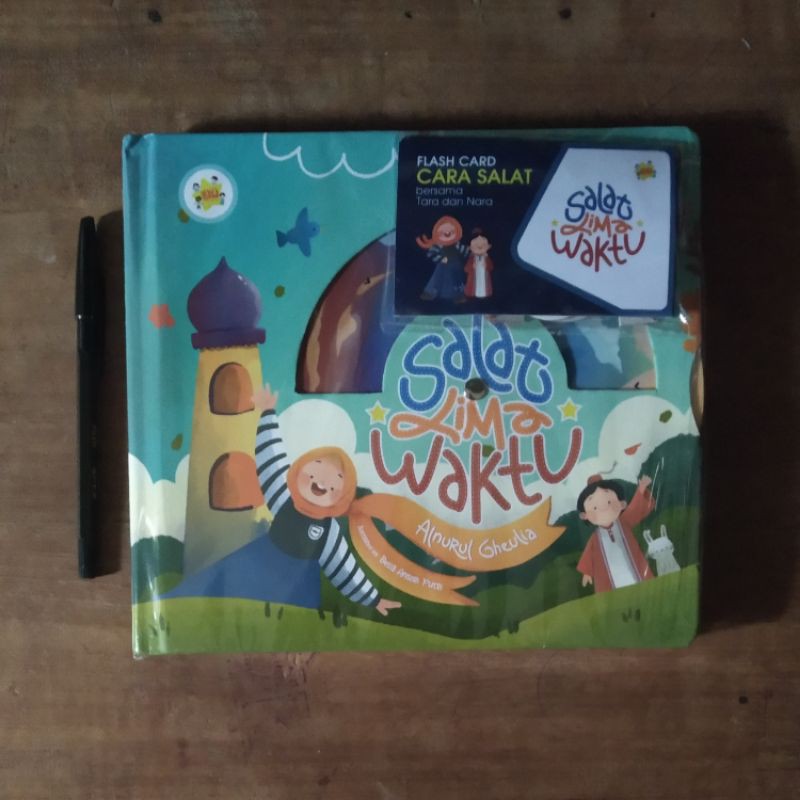 Salat Lima Waktu (SLW)