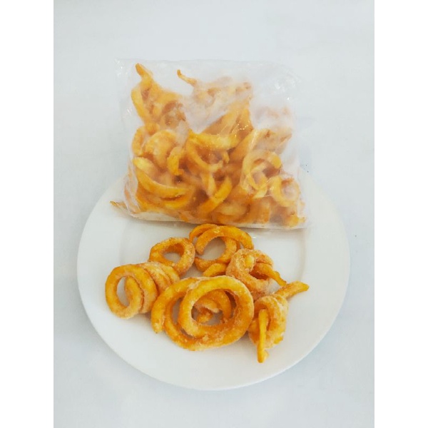 

McCain Spiral/Curly Fries