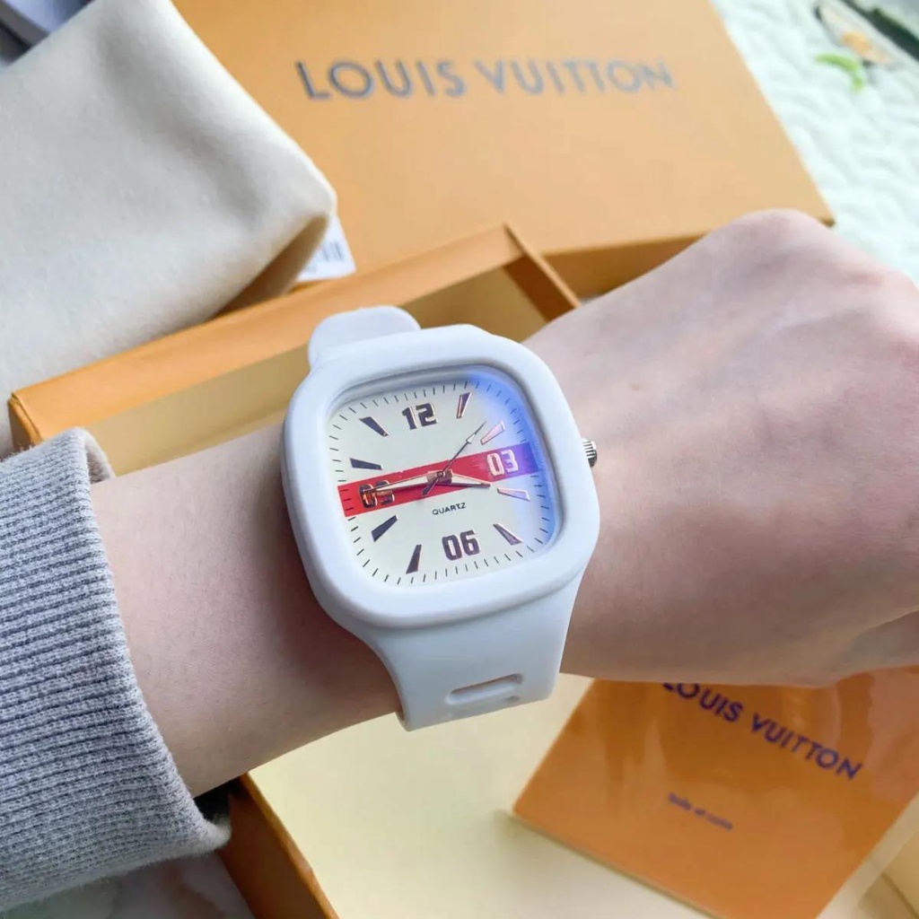 Jam Tangan Shopie Martin Wanita¤✹✕Versi Korea Jam Tangan Pasangan Sederhana Jam Tangan Pelajar Wanit