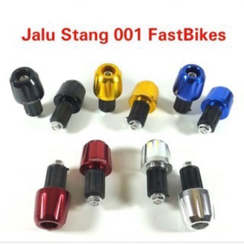 JALU STANG CNC 001 UNIVERSAL VARIASI BANDUL JALU STANG JALU STIR MEREK FAST BIKES