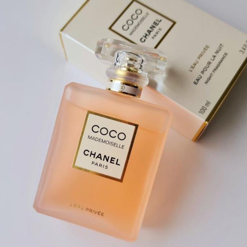 Parfum COCO mademoiselle CHANEL