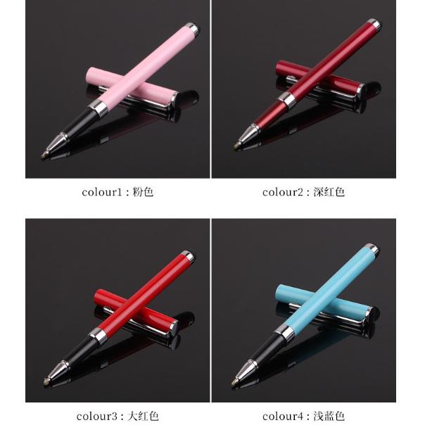 

[[COD]] 2in1 Stylus Pen Nib/ Touch Drawing Tablet Tip android/ios/ipad BOOM SALE Kode 388