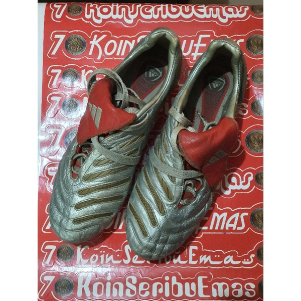 Sepatu Bola ORIGINAL ADIDAS PREDATOR PULSE DAVID BECKHAM Size 43⅓ 27.5