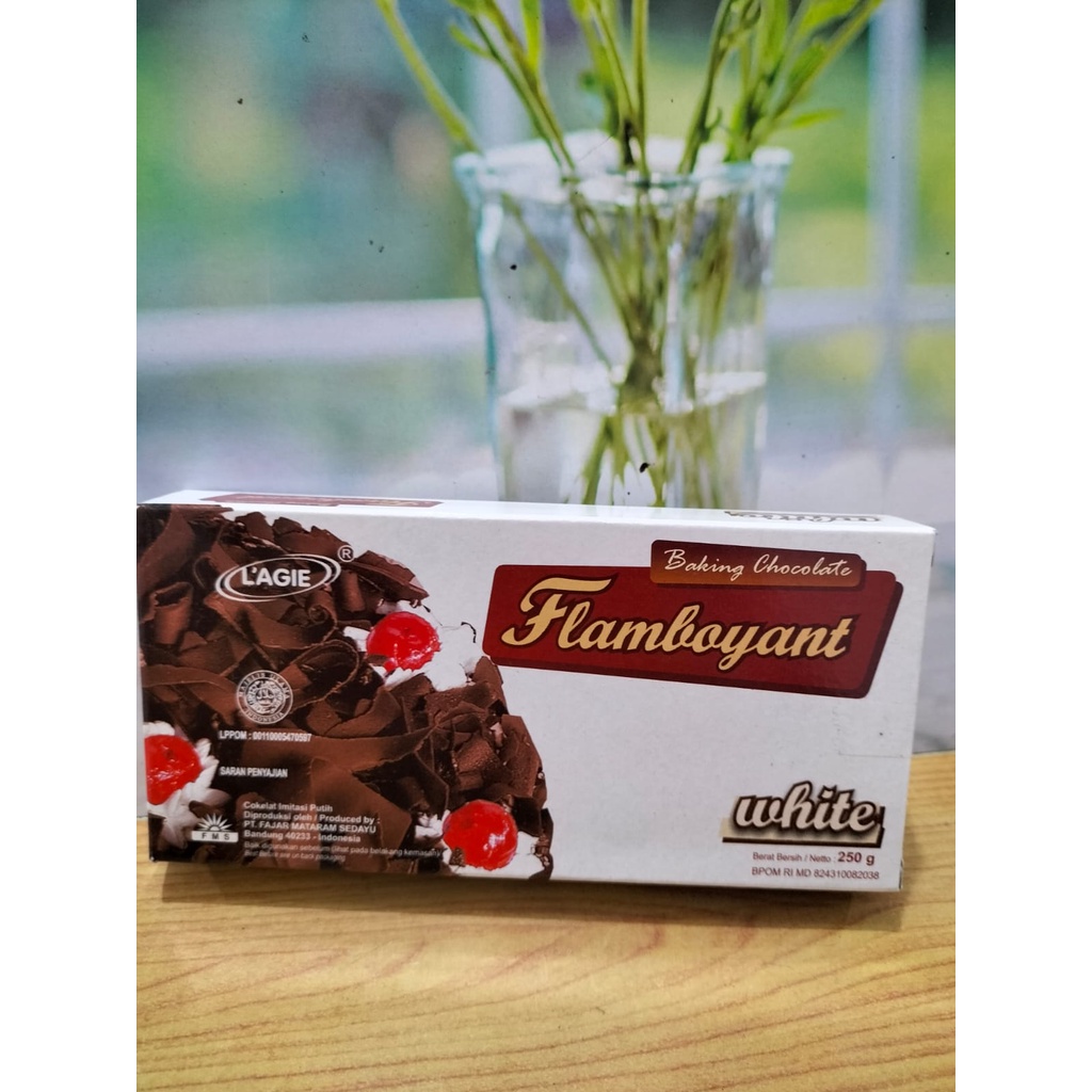 

Flamboyant Compound White 250Gr