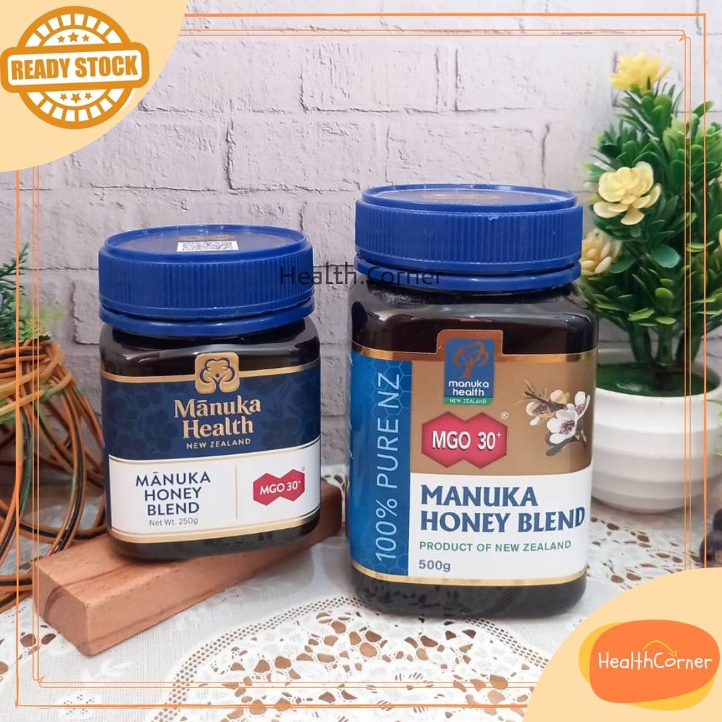 Manuka Health Manuka Honey MGO30+ [ Madu Manuka MGO30 ]