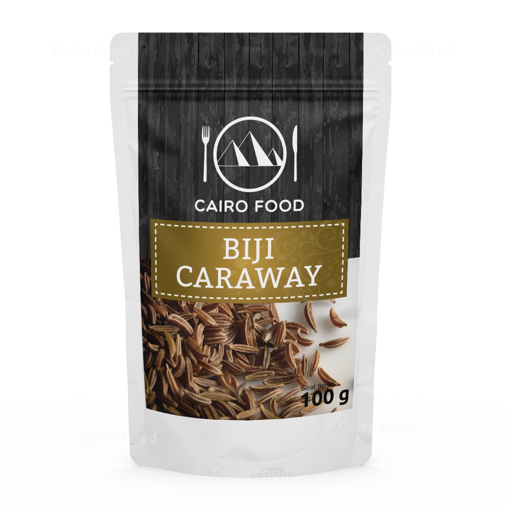 

Caraway Utuh Cairo Food - 100 Gram