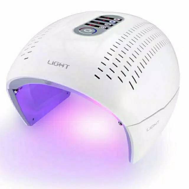 Pdt light besar omega light led mask