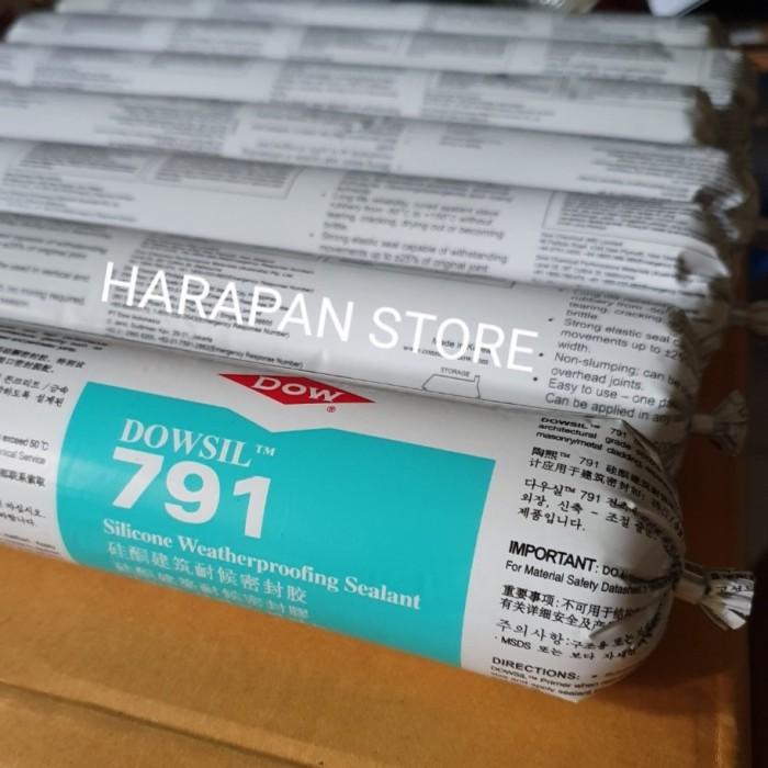 Glue Lem Sealant Dowsil 791