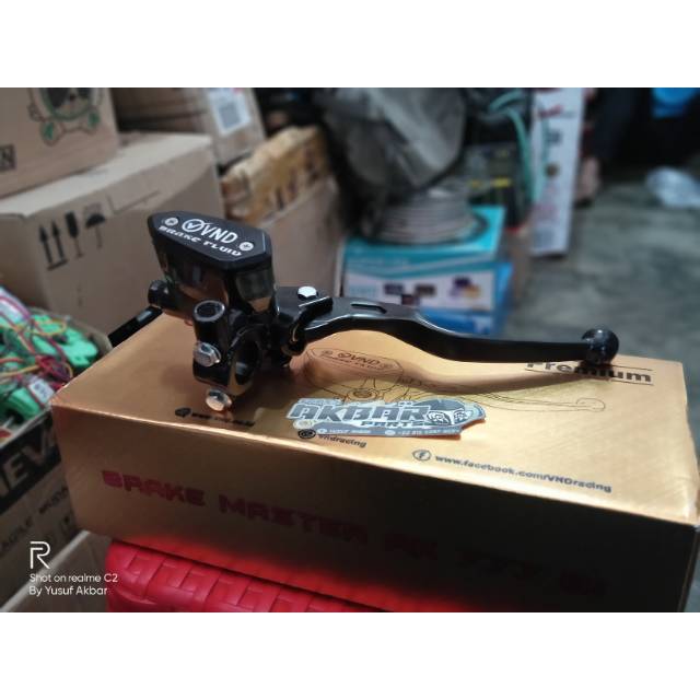 Master rem kanan VND RACING