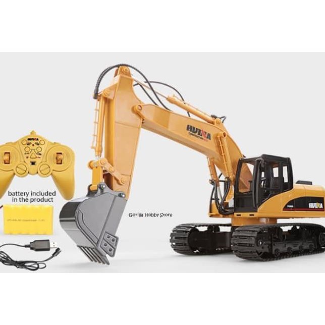 huina 1550 excavator
