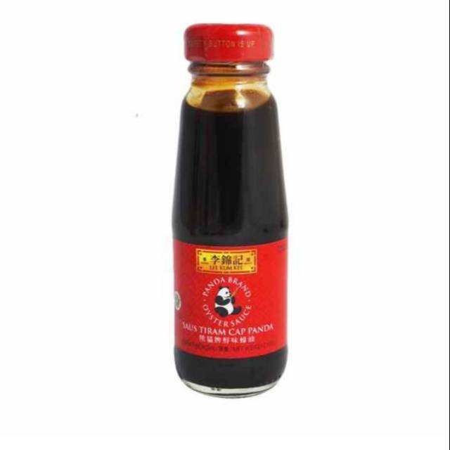 

Lee Kum kee Panda Brand Saus Tiram [145 gr]