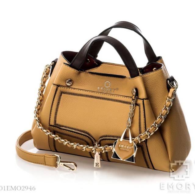 EMORY VONDA SERIES 01EMO2946 / HANDLE BAG ORIGINAL BRAND
