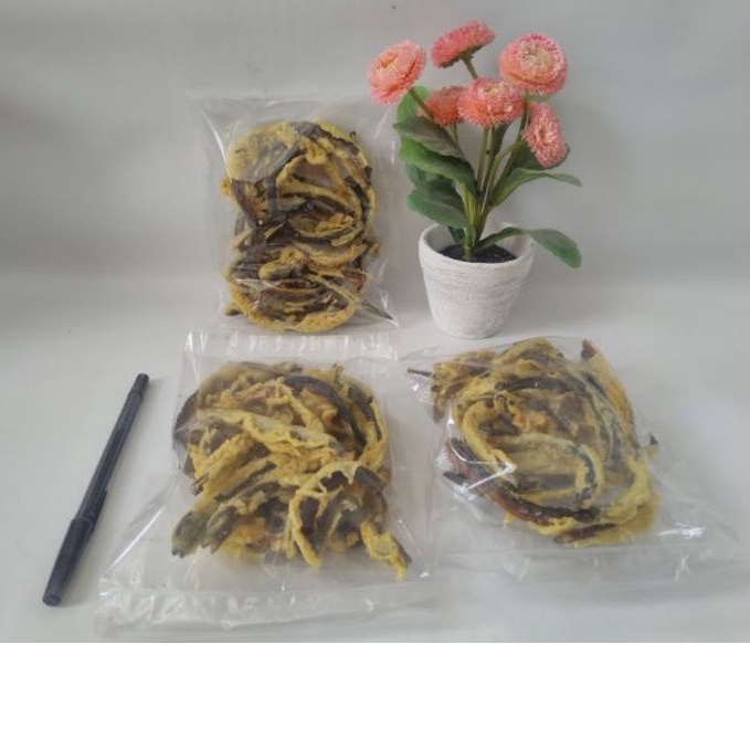 

BELUT GORENG CRISPY BOYOLALI